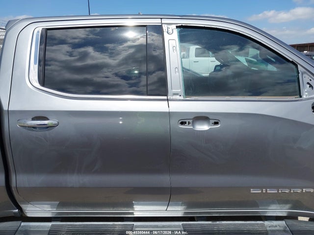 45380444 :رقم المزاد ، 3GTU9DED3MG247394 vin ، 2021 Gmc Sierra 1500 4wd  Short Box Slt مزاد بيع
