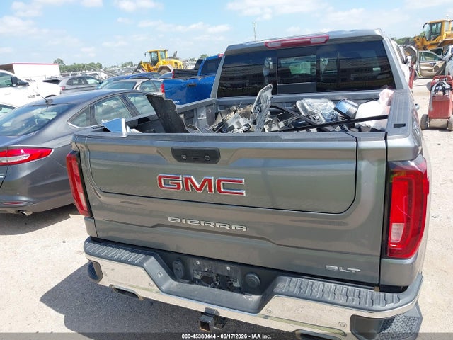 45380444 :رقم المزاد ، 3GTU9DED3MG247394 vin ، 2021 Gmc Sierra 1500 4wd  Short Box Slt مزاد بيع