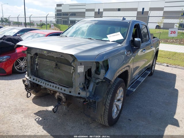45380444 :رقم المزاد ، 3GTU9DED3MG247394 vin ، 2021 Gmc Sierra 1500 4wd  Short Box Slt مزاد بيع
