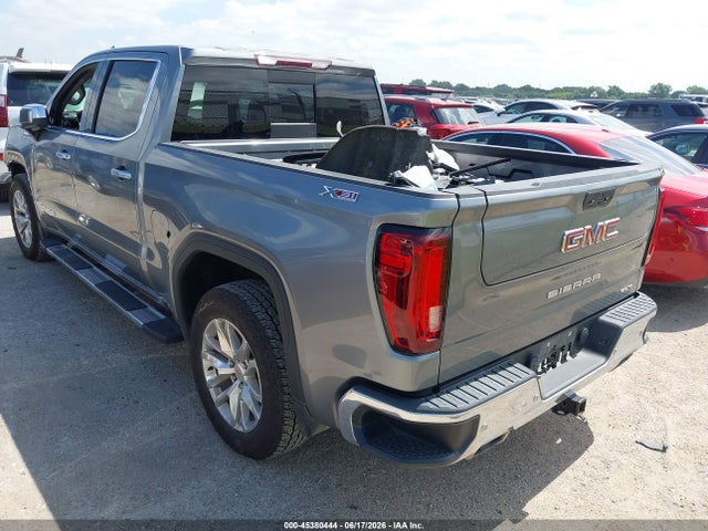 45380444 :رقم المزاد ، 3GTU9DED3MG247394 vin ، 2021 Gmc Sierra 1500 4wd  Short Box Slt مزاد بيع