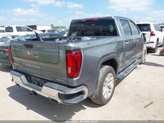 45380444 :رقم المزاد ، 3GTU9DED3MG247394 vin ، 2021 Gmc Sierra 1500 4wd  Short Box Slt مزاد بيع
