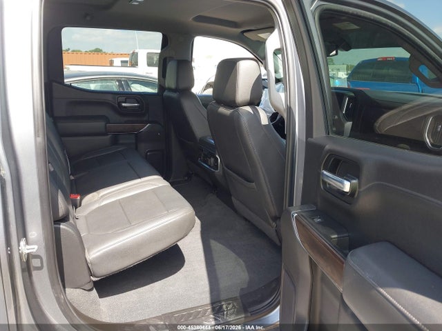 45380444 :رقم المزاد ، 3GTU9DED3MG247394 vin ، 2021 Gmc Sierra 1500 4wd  Short Box Slt مزاد بيع