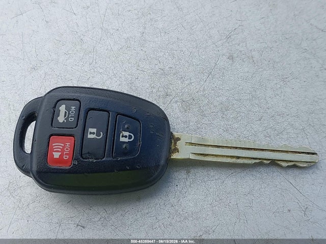 2T1BURHE2FC448496 Toyota Corolla S Plus