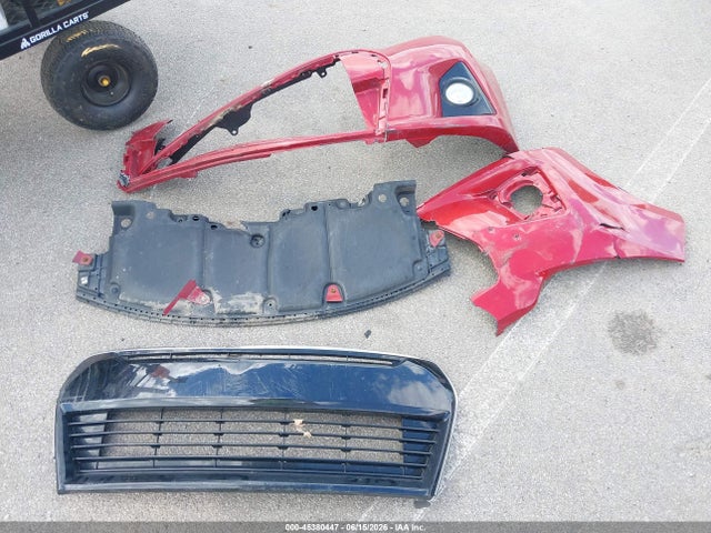 2T1BURHE2FC448496 Toyota Corolla S Plus