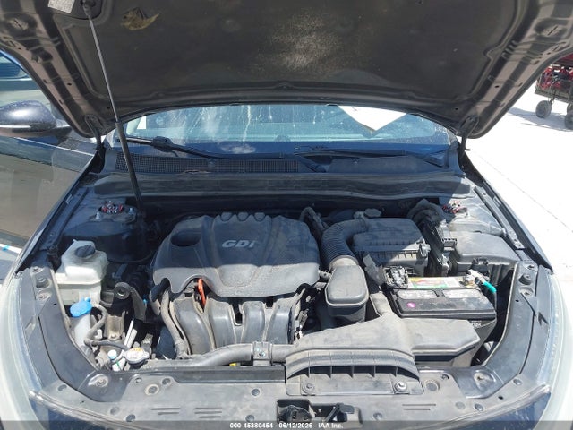 5XXGM4A70FG366845 KIA Optima Lx