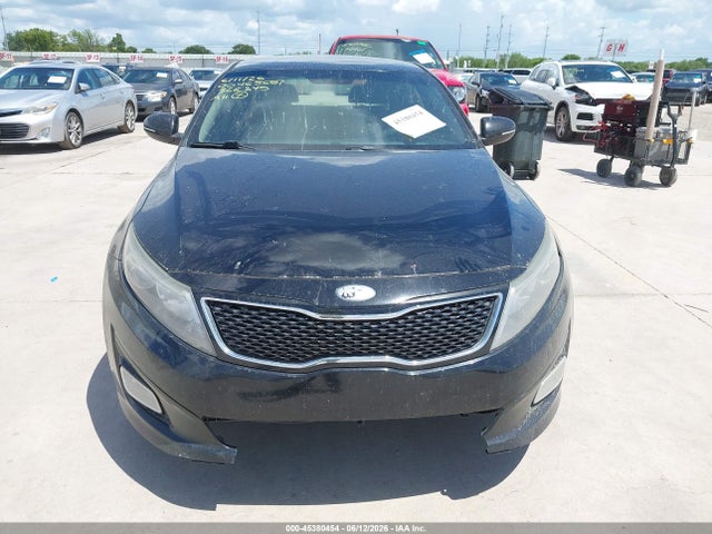5XXGM4A70FG366845 KIA Optima Lx