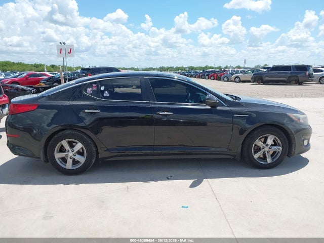5XXGM4A70FG366845 KIA Optima Lx