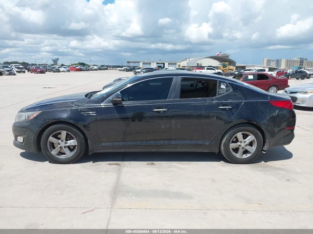5XXGM4A70FG366845 KIA Optima Lx