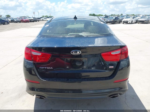 5XXGM4A70FG366845 KIA Optima Lx