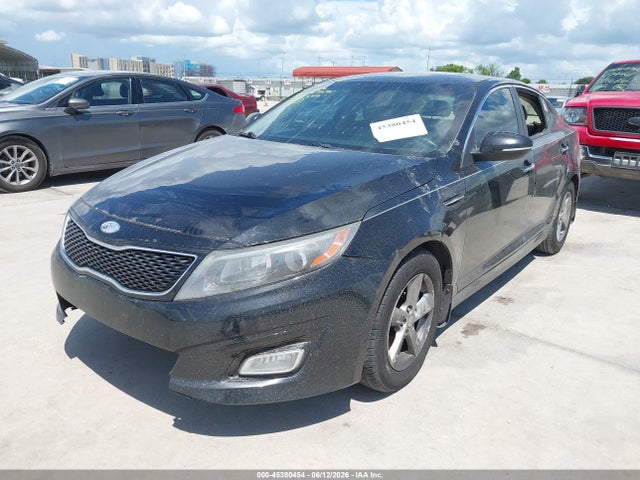 5XXGM4A70FG366845 KIA Optima Lx