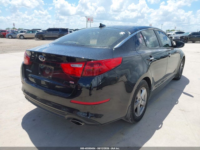 5XXGM4A70FG366845 KIA Optima Lx