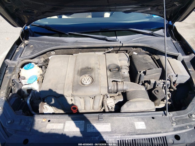 Aukcja sprzedaży 2013 Volkswagen Passat 2.5l Se, vin: 1VWBP7A31DC036867, numer aukcji: 45380453