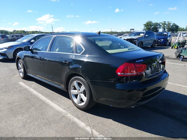 Aukcja sprzedaży 2013 Volkswagen Passat 2.5l Se, vin: 1VWBP7A31DC036867, numer aukcji: 45380453