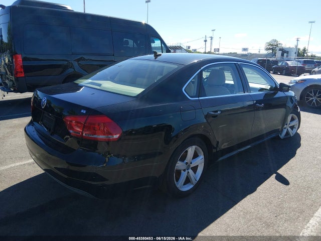 Aukcja sprzedaży 2013 Volkswagen Passat 2.5l Se, vin: 1VWBP7A31DC036867, numer aukcji: 45380453