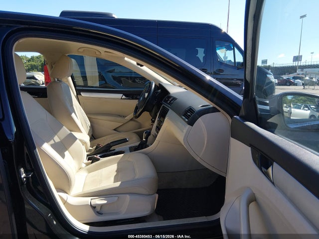 Aukcja sprzedaży 2013 Volkswagen Passat 2.5l Se, vin: 1VWBP7A31DC036867, numer aukcji: 45380453