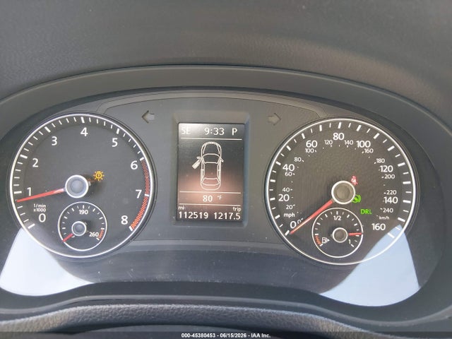 Aukcja sprzedaży 2013 Volkswagen Passat 2.5l Se, vin: 1VWBP7A31DC036867, numer aukcji: 45380453