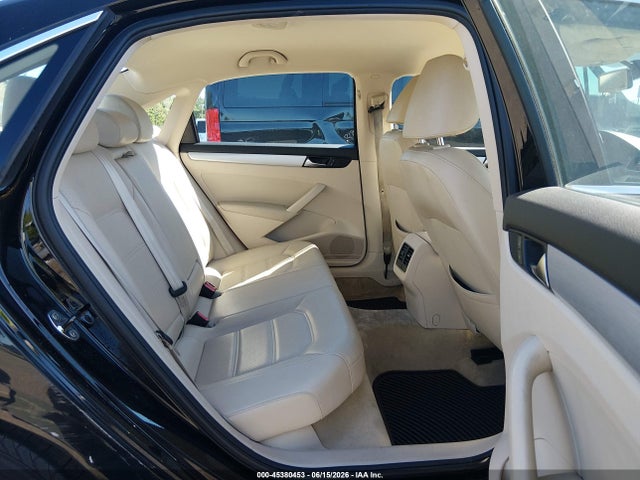 Aukcja sprzedaży 2013 Volkswagen Passat 2.5l Se, vin: 1VWBP7A31DC036867, numer aukcji: 45380453