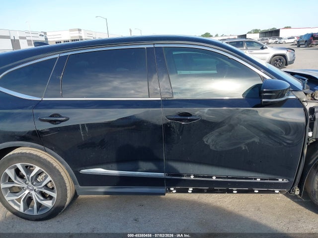 Продаж на аукціоні авто 2022 Acura Mdx Technology Package, vin: 5J8YD9H4XNL006124, номер лоту: 45380458