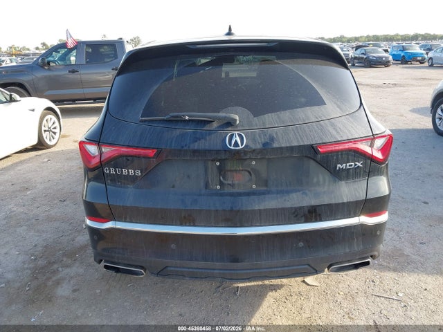 Продаж на аукціоні авто 2022 Acura Mdx Technology Package, vin: 5J8YD9H4XNL006124, номер лоту: 45380458