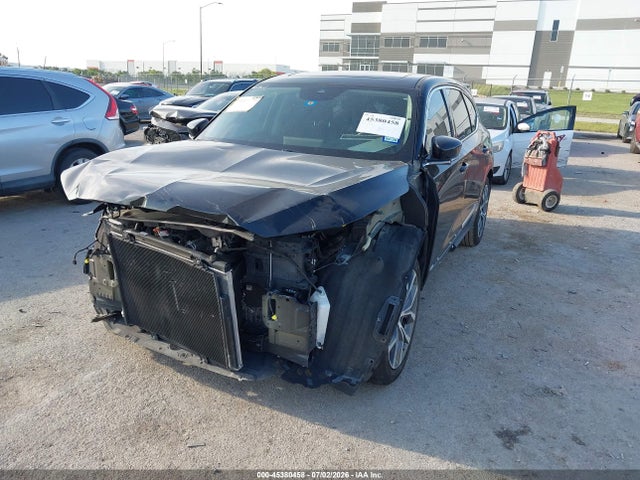 Продаж на аукціоні авто 2022 Acura Mdx Technology Package, vin: 5J8YD9H4XNL006124, номер лоту: 45380458
