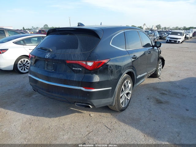 Продаж на аукціоні авто 2022 Acura Mdx Technology Package, vin: 5J8YD9H4XNL006124, номер лоту: 45380458