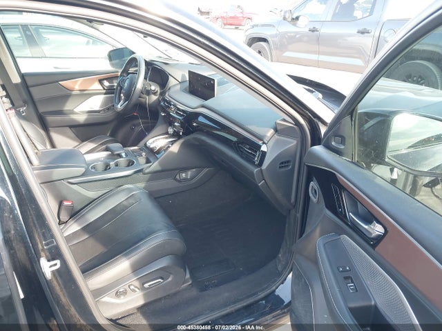 Продаж на аукціоні авто 2022 Acura Mdx Technology Package, vin: 5J8YD9H4XNL006124, номер лоту: 45380458