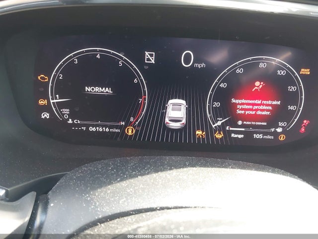 Продаж на аукціоні авто 2022 Acura Mdx Technology Package, vin: 5J8YD9H4XNL006124, номер лоту: 45380458