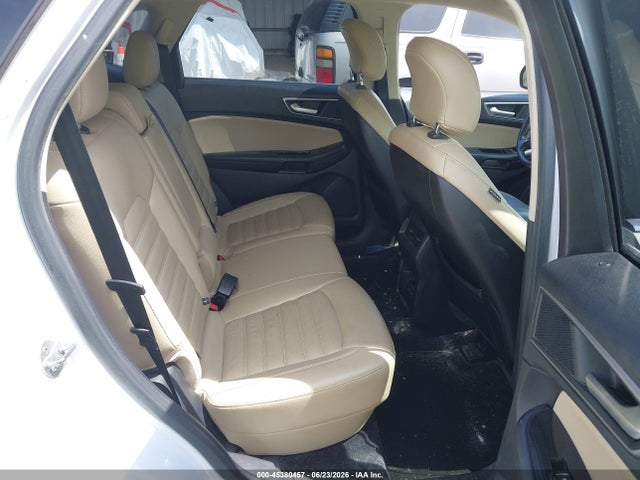 2FMTK3J98FBC22231 Ford EDGE SEL