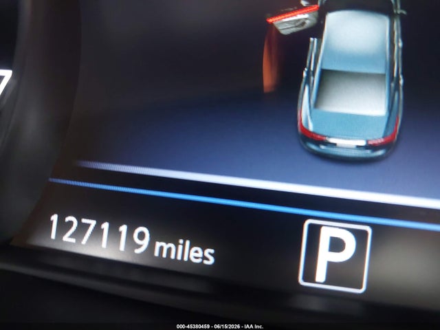 Продаж на аукціоні авто 2020 Nissan Maxima Platinum Xtronic Cvt, vin: 1N4AA6FV7LC378042, номер лоту: 45380459