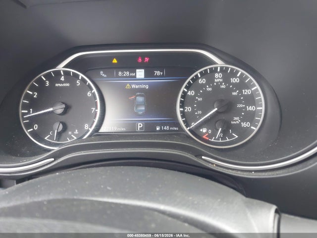 Продаж на аукціоні авто 2020 Nissan Maxima Platinum Xtronic Cvt, vin: 1N4AA6FV7LC378042, номер лоту: 45380459