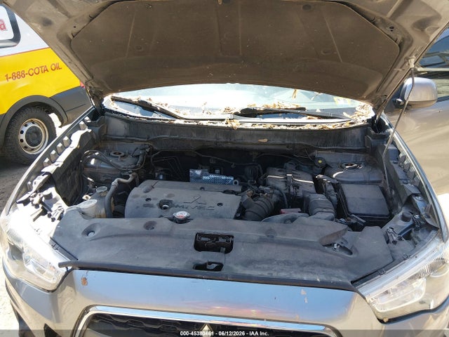 Aukcja sprzedaży 2014 Mitsubishi Outlander Sport Es, vin: 4A4AR3AU8EE011697, numer aukcji: 45380461