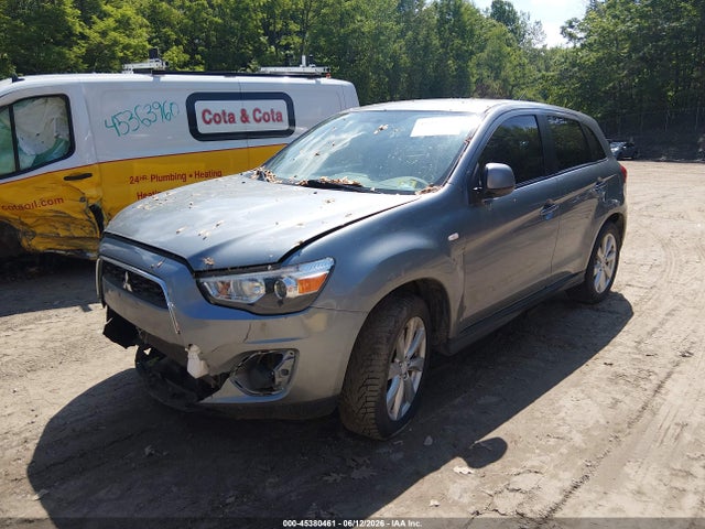 Aukcja sprzedaży 2014 Mitsubishi Outlander Sport Es, vin: 4A4AR3AU8EE011697, numer aukcji: 45380461