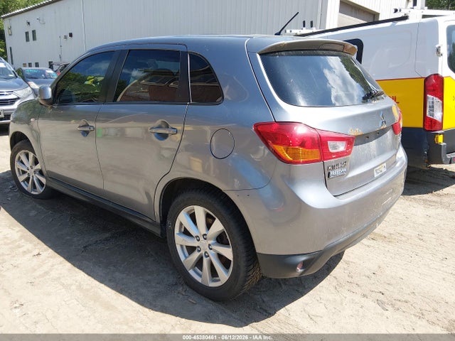 Aukcja sprzedaży 2014 Mitsubishi Outlander Sport Es, vin: 4A4AR3AU8EE011697, numer aukcji: 45380461