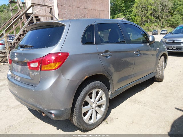 Aukcja sprzedaży 2014 Mitsubishi Outlander Sport Es, vin: 4A4AR3AU8EE011697, numer aukcji: 45380461