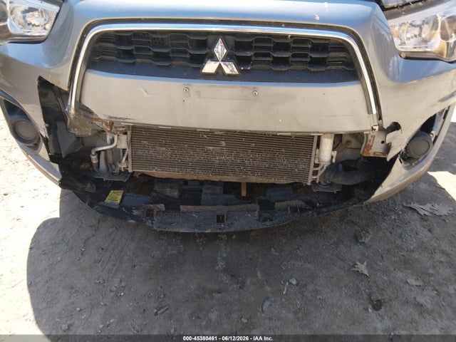 Aukcja sprzedaży 2014 Mitsubishi Outlander Sport Es, vin: 4A4AR3AU8EE011697, numer aukcji: 45380461