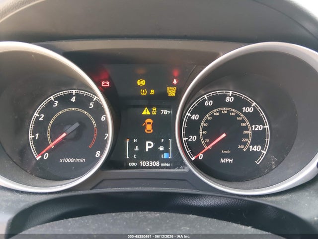 Aukcja sprzedaży 2014 Mitsubishi Outlander Sport Es, vin: 4A4AR3AU8EE011697, numer aukcji: 45380461
