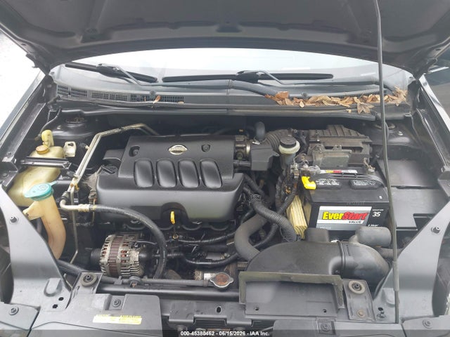 Aukcja sprzedaży 2008 Nissan Sentra 2.0 S, vin: 3N1AB61E48L657218, numer aukcji: 45380462