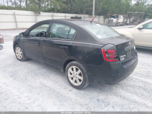 Aukcja sprzedaży 2008 Nissan Sentra 2.0 S, vin: 3N1AB61E48L657218, numer aukcji: 45380462