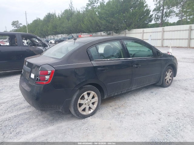 Aukcja sprzedaży 2008 Nissan Sentra 2.0 S, vin: 3N1AB61E48L657218, numer aukcji: 45380462