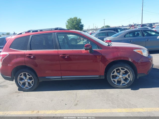 Subaru Forester 2.5i Touring 2016 JF2SJAVC0GH496395 Image 13