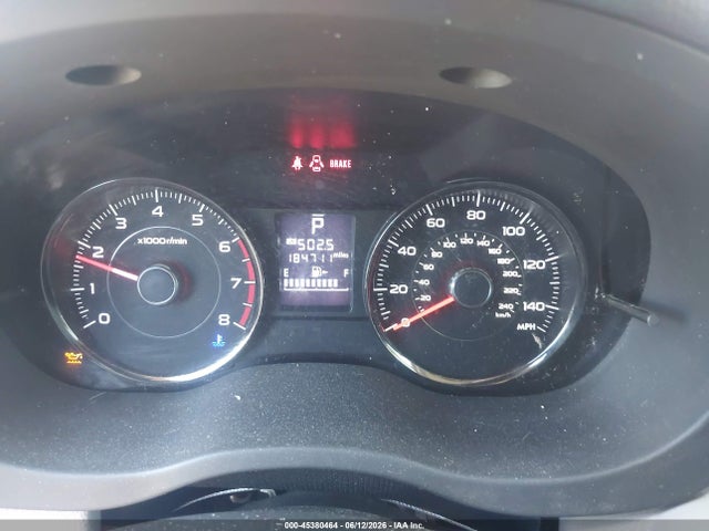 Subaru Forester 2.5i Touring 2016 JF2SJAVC0GH496395 Image 15