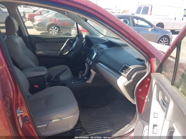 Subaru Forester 2.5i Touring 2016 JF2SJAVC0GH496395 Image 5