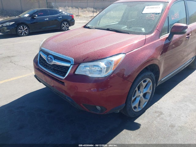 Subaru Forester 2.5i Touring 2016 JF2SJAVC0GH496395 Image 6