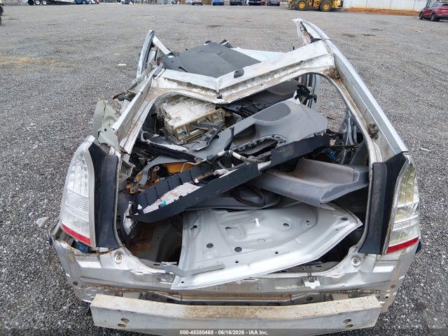 Aukcja sprzedaży 2010 Toyota Prius Ii, vin: JTDKN3DU3A0045606, numer aukcji: 45380468