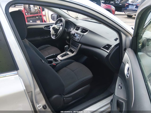 3N1AB7AP8FY344678 Nissan SENTRA S