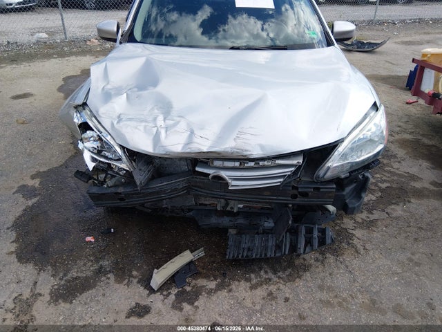 3N1AB7AP8FY344678 Nissan SENTRA S