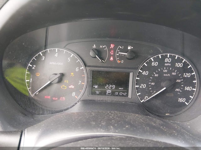 3N1AB7AP8FY344678 Nissan SENTRA S