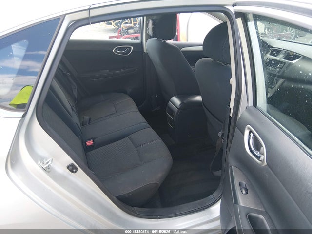 3N1AB7AP8FY344678 Nissan SENTRA S