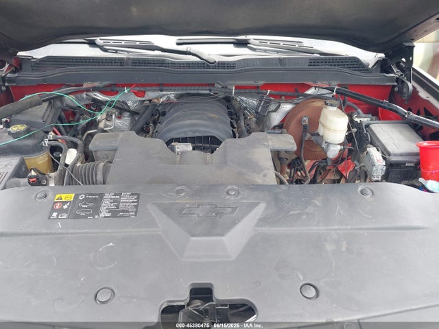 3GCUKREC4EG435707 Chevrolet Silverado 1500 Lt