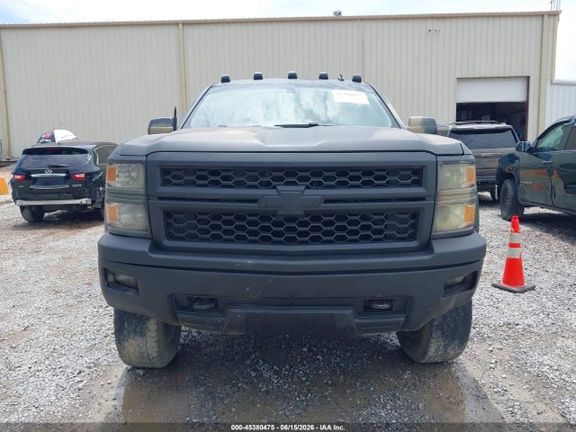 Aukcja sprzedaży 2014 Chevrolet Silverado 1500 Lt, vin: 3GCUKREC4EG435707, numer aukcji: 45380475